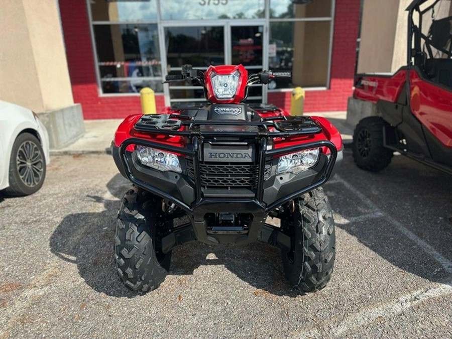 2024 Honda FourTrax Foreman 4x4