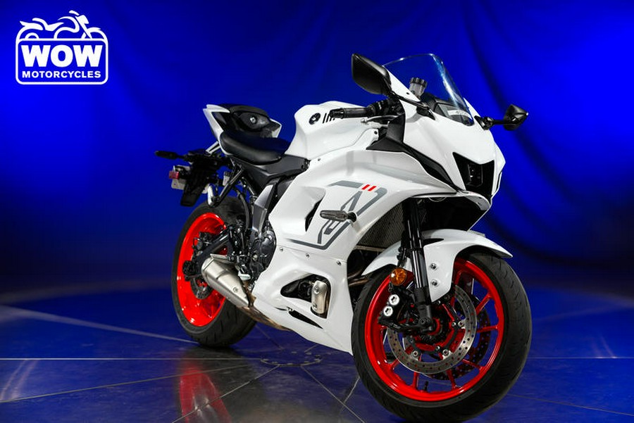 2023 Yamaha R7 YZF YZFR7 700