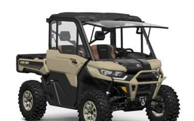 2024 Can-Am® Defender Limited HD10