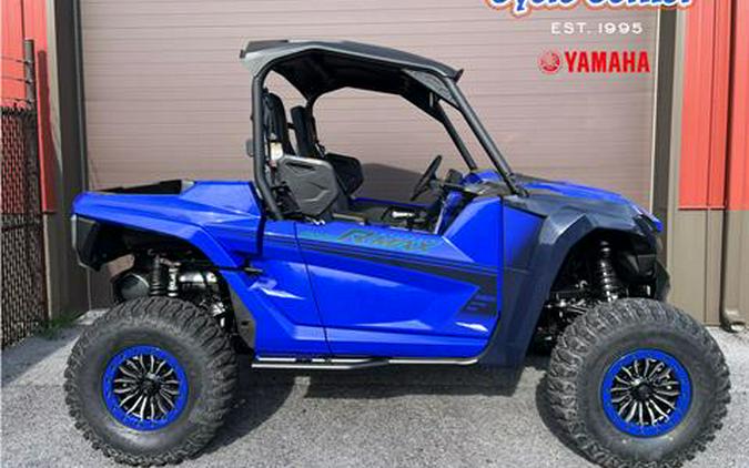 2024 Yamaha Wolverine RMAX2 1000 Sport