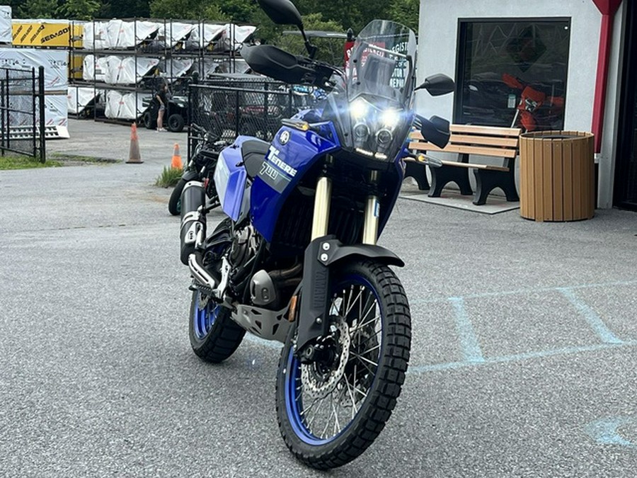 2024 Yamaha Tenere 700