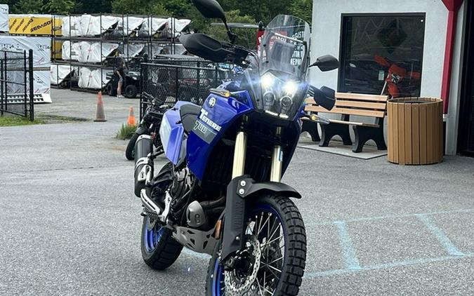 2024 Yamaha Tenere 700