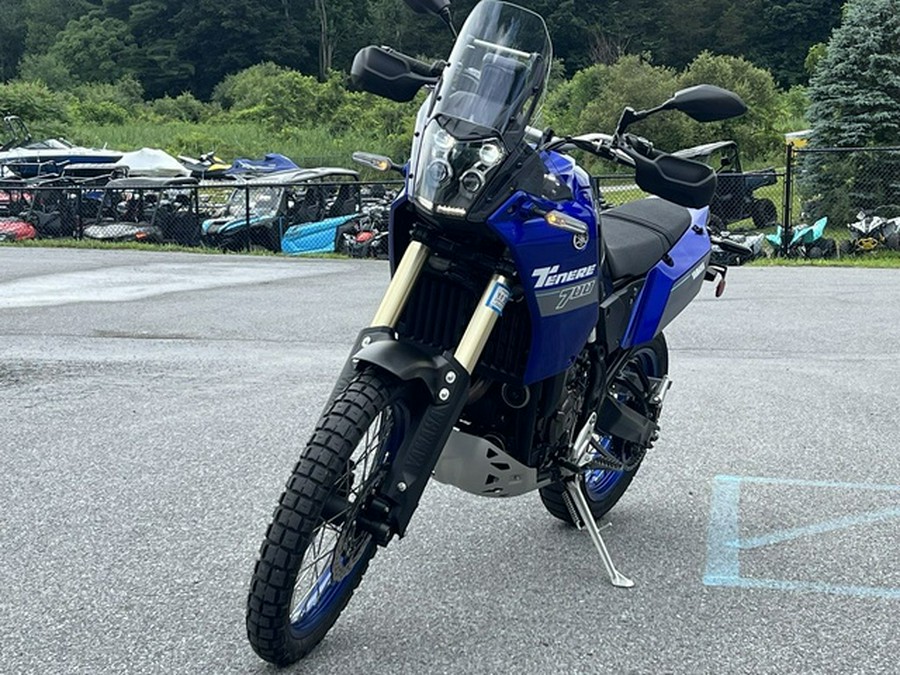 2024 Yamaha Tenere 700