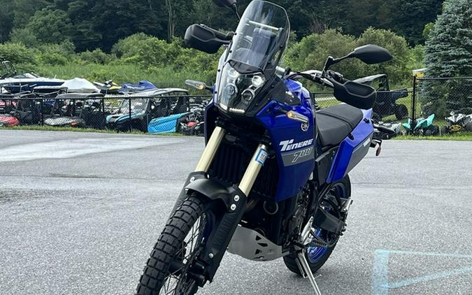2024 Yamaha Tenere 700
