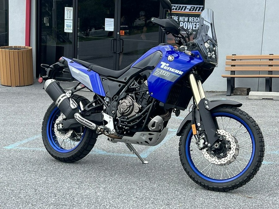 2024 Yamaha Tenere 700
