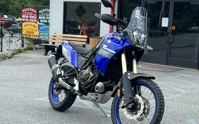 2024 Yamaha Tenere 700