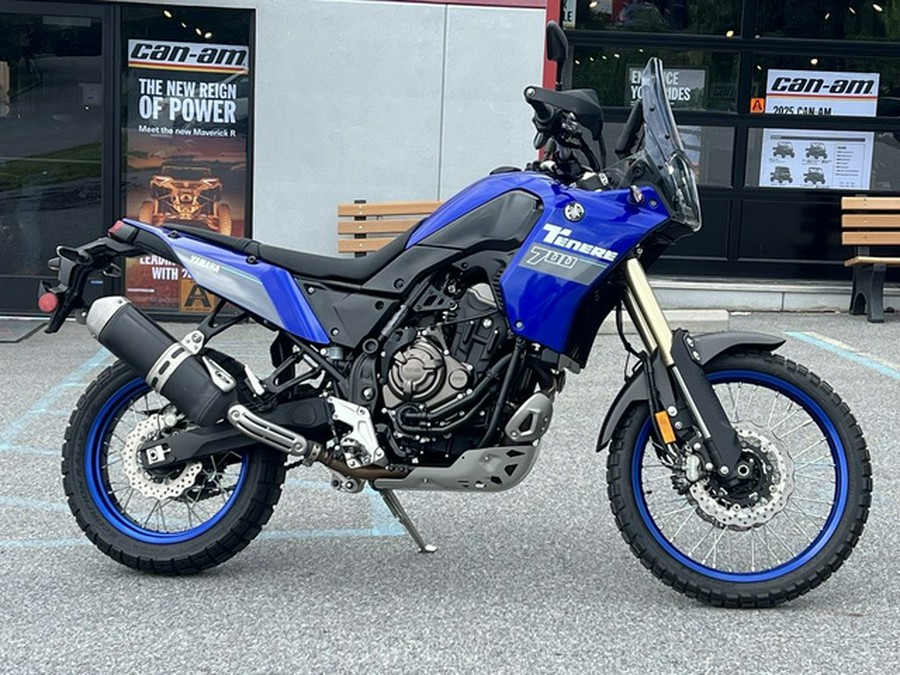 2024 Yamaha Tenere 700