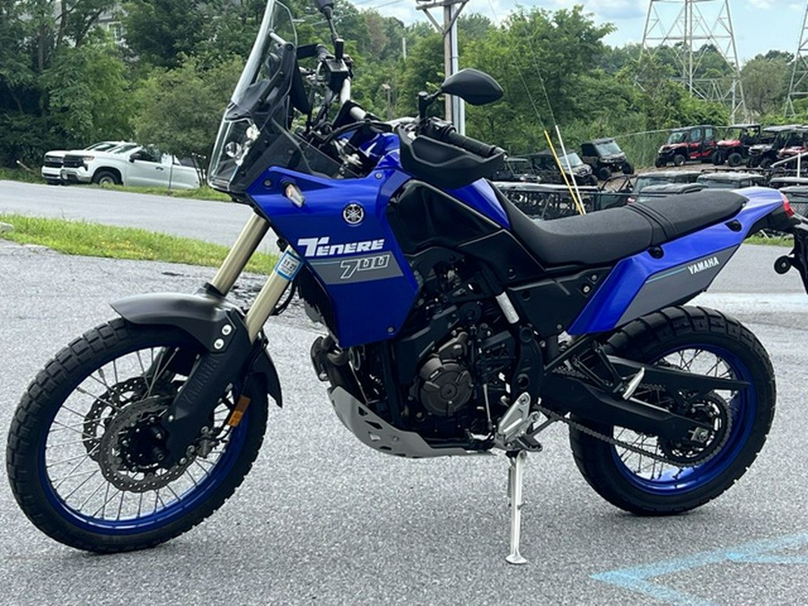2024 Yamaha Tenere 700