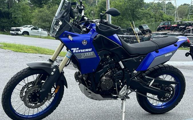 2024 Yamaha Tenere 700