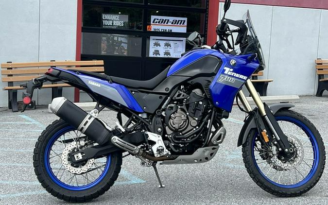 2024 Yamaha Tenere 700