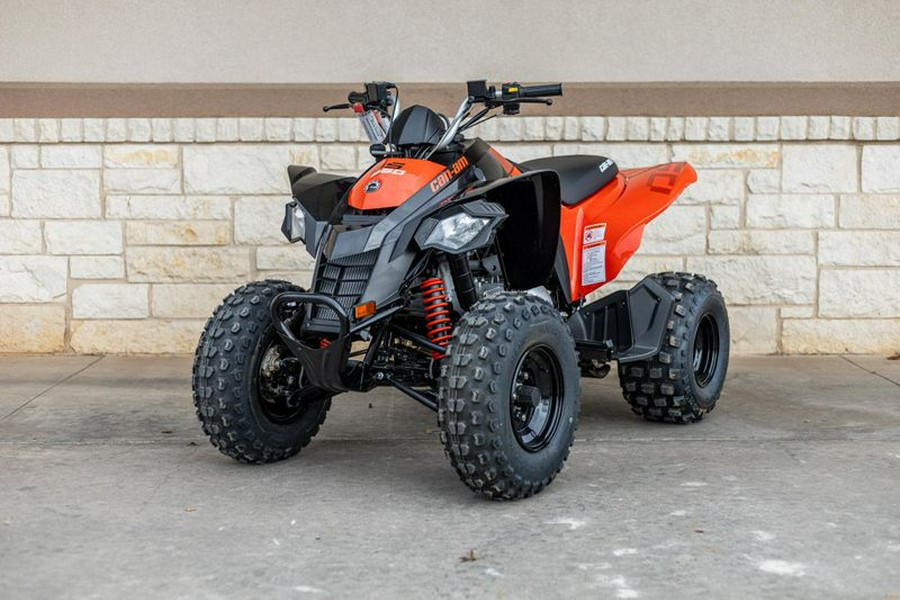 New 2025 CAN-AM DS 250