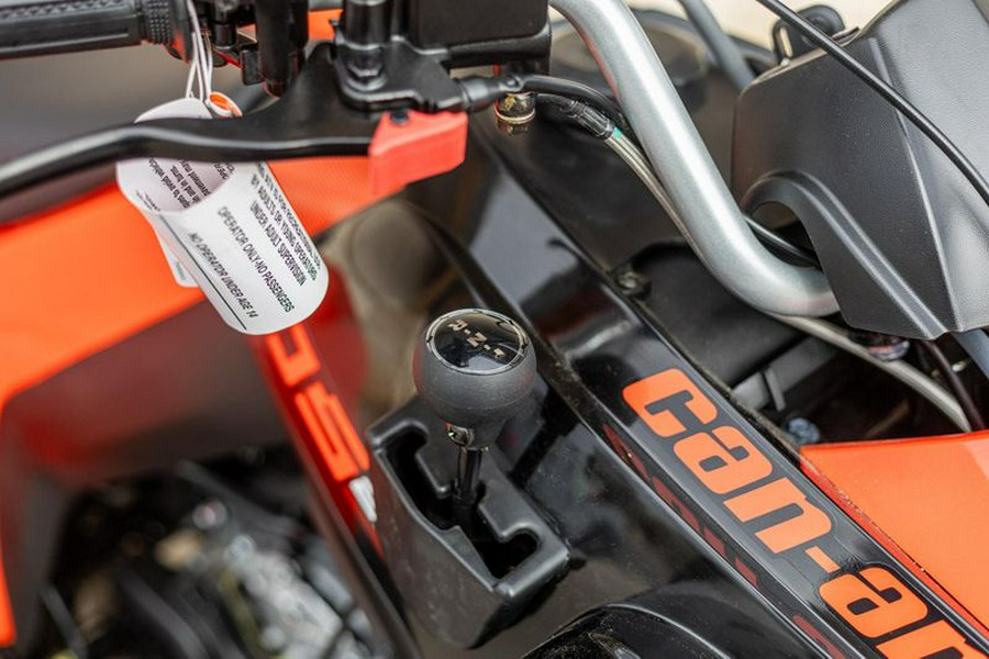New 2025 CAN-AM DS 250