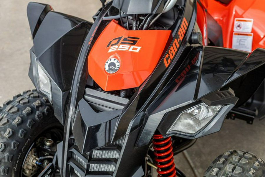 New 2025 CAN-AM DS 250