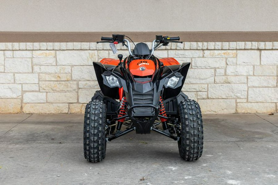 New 2025 CAN-AM DS 250