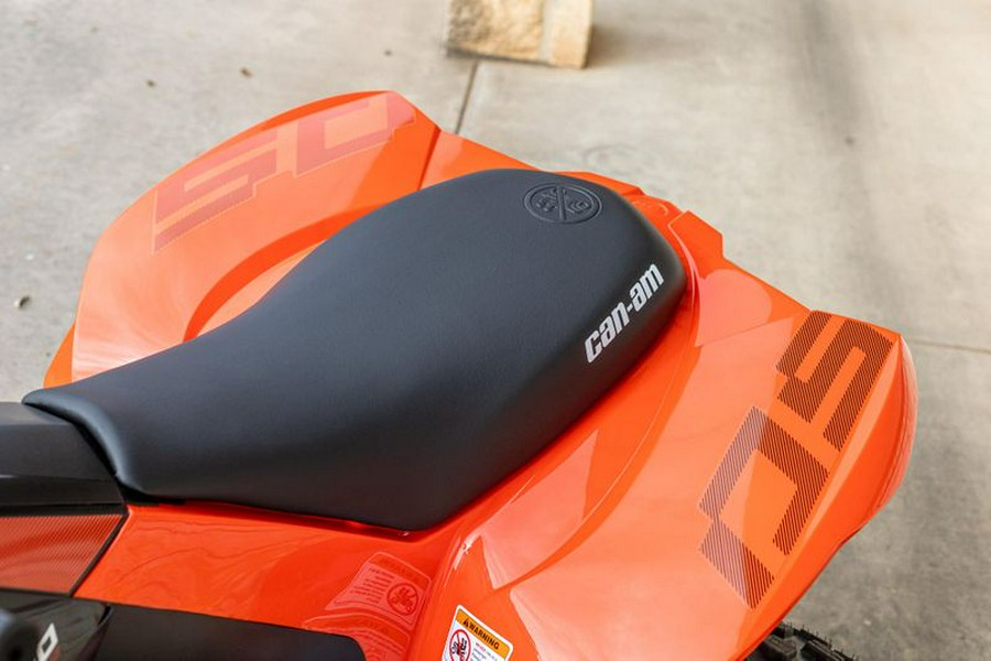 New 2025 CAN-AM DS 250