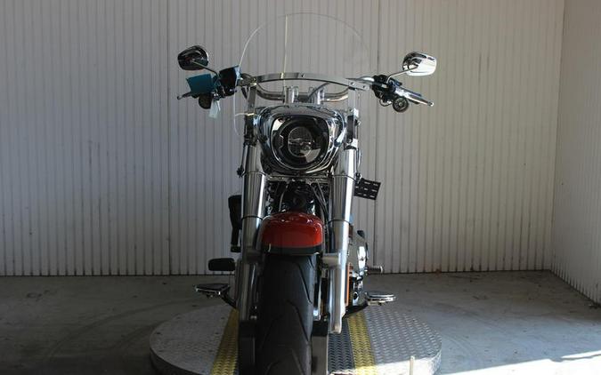 2025 Harley-Davidson® FLFB - Fat Boy®