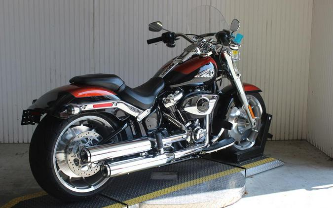 2025 Harley-Davidson® FLFB - Fat Boy®