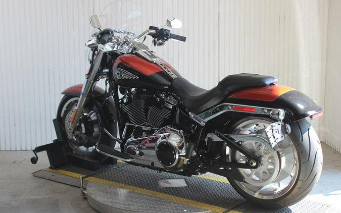 2025 Harley-Davidson® FLFB - Fat Boy®