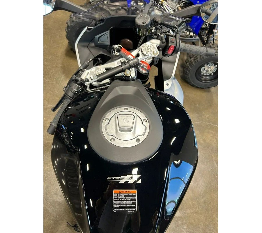 2025 CFMOTO 675SS CF650-10US