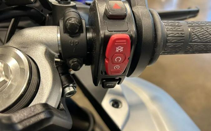 2025 CFMOTO 675SS CF650-10US