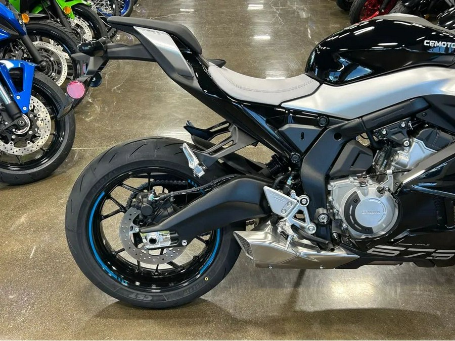 2025 CFMOTO 675SS CF650-10US