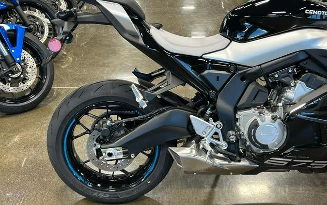 2025 CFMOTO 675SS CF650-10US