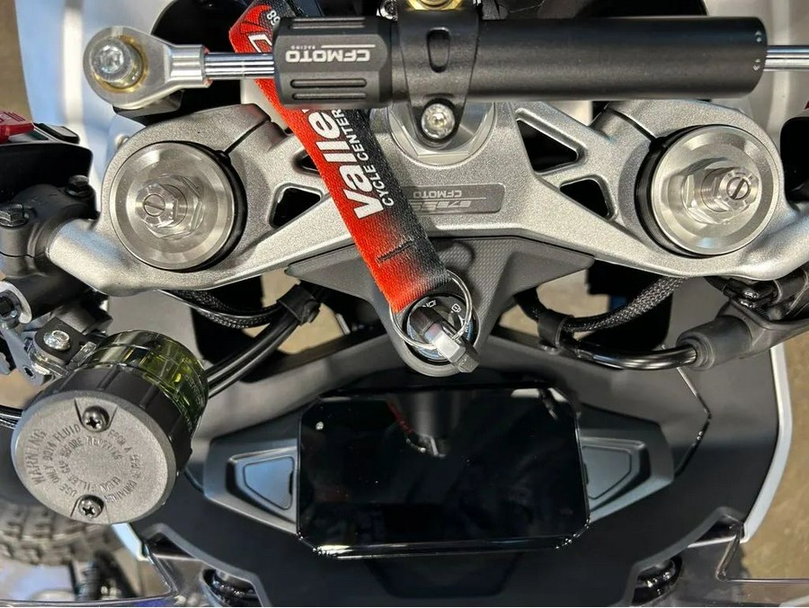 2025 CFMOTO 675SS CF650-10US