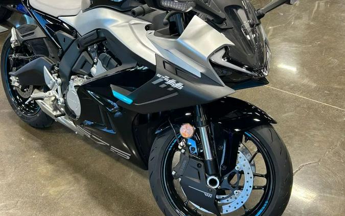 2025 CFMOTO 675SS CF650-10US