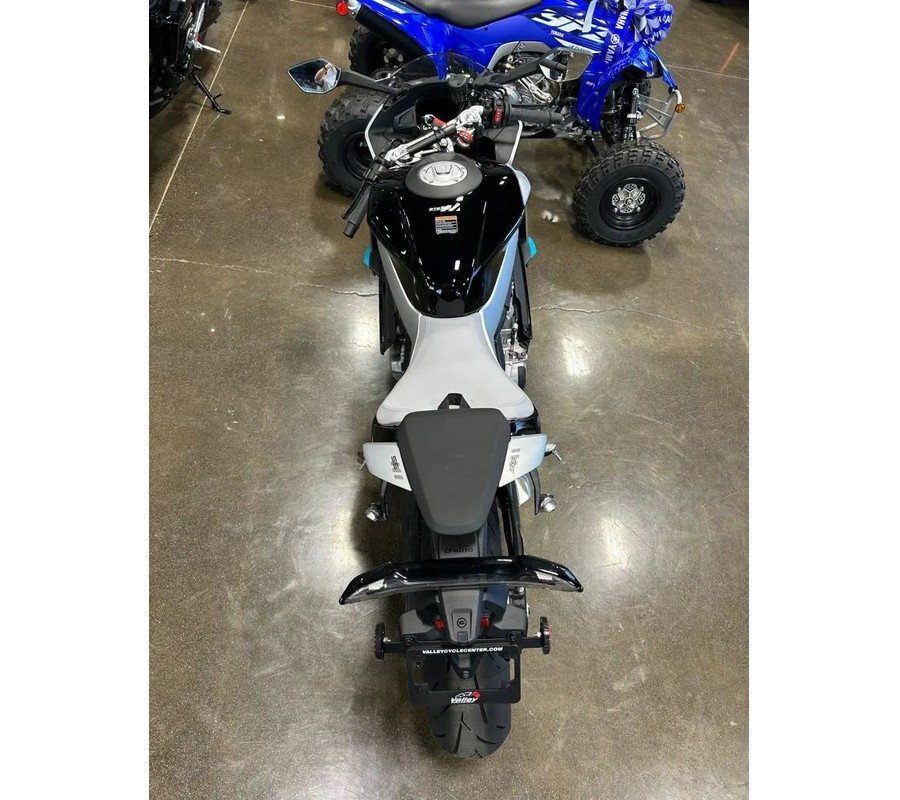 2025 CFMOTO 675SS CF650-10US