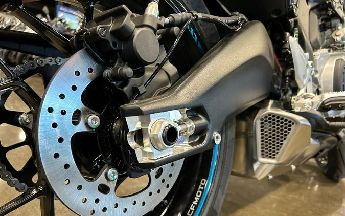 2025 CFMOTO 675SS CF650-10US