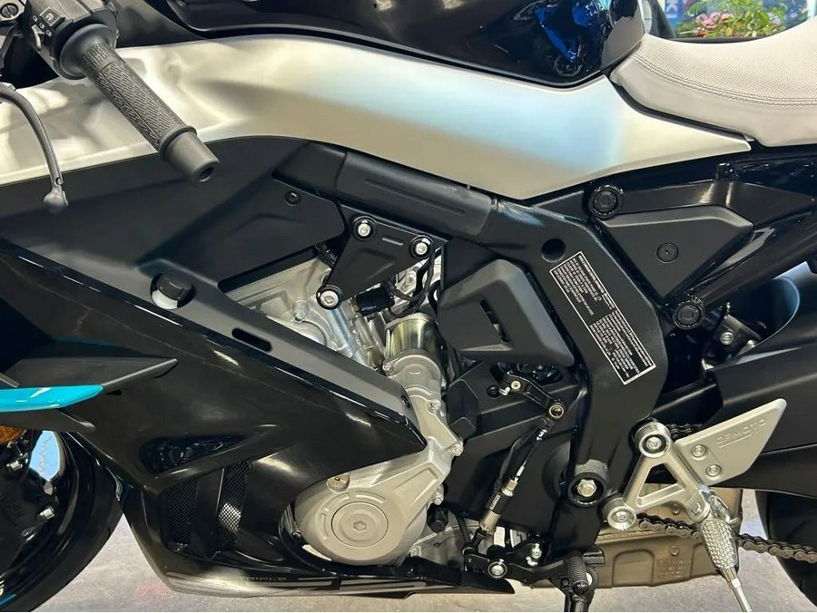 2025 CFMOTO 675SS CF650-10US