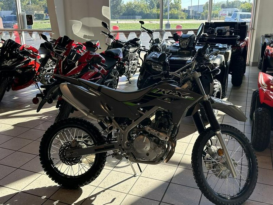 2024 Kawasaki KLX®230 S