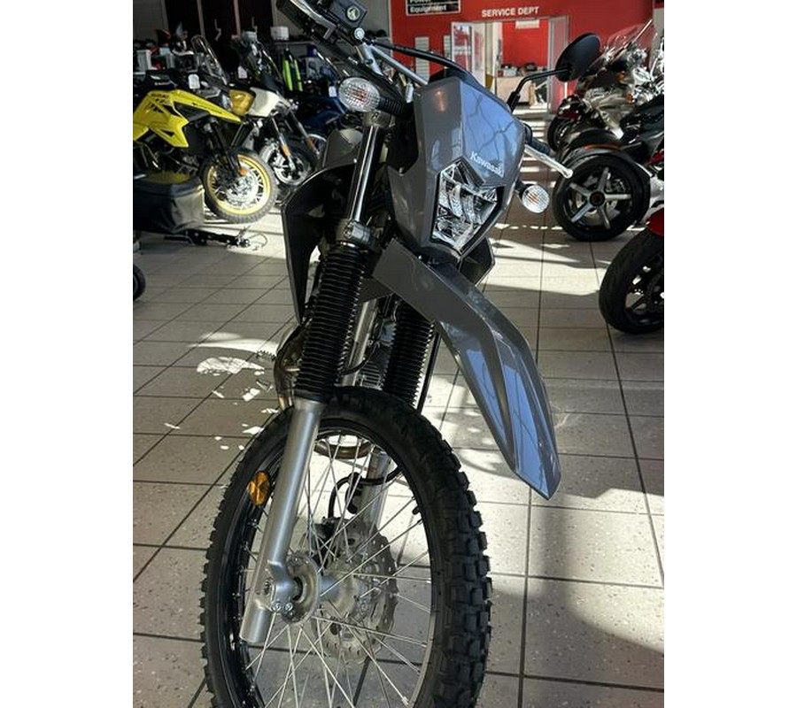 2024 Kawasaki KLX®230 S