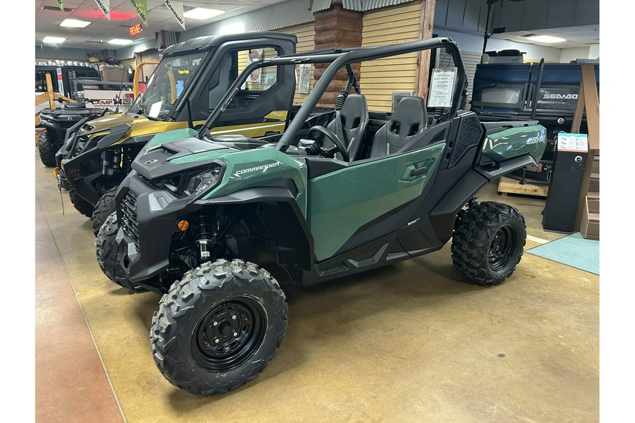 2026 COMMANDER DPS 700 - Can-Am