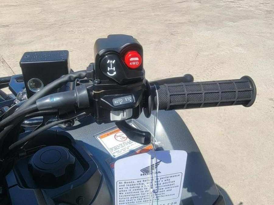 2026 Honda® FourTrax Foreman Rubicon 4x4 Automatic DCT EPS Deluxe