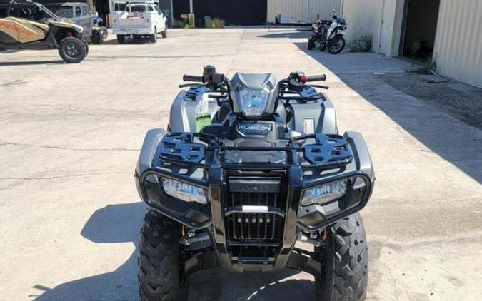 2026 Honda® FourTrax Foreman Rubicon 4x4 Automatic DCT EPS Deluxe