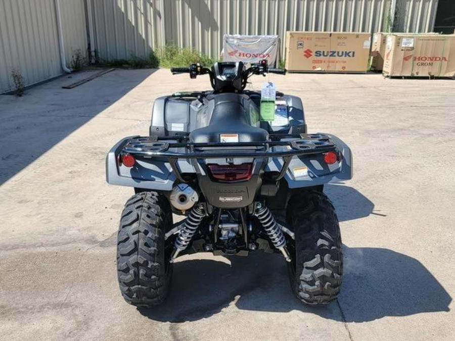 2026 Honda® FourTrax Foreman Rubicon 4x4 Automatic DCT EPS Deluxe