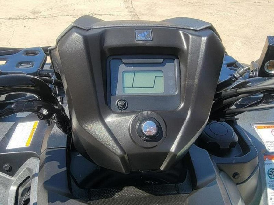 2026 Honda® FourTrax Foreman Rubicon 4x4 Automatic DCT EPS Deluxe