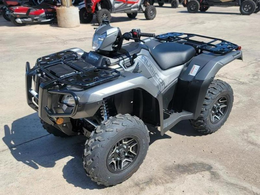 2026 Honda® FourTrax Foreman Rubicon 4x4 Automatic DCT EPS Deluxe