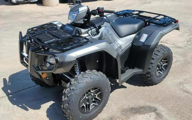 2026 Honda® FourTrax Foreman Rubicon 4x4 Automatic DCT EPS Deluxe