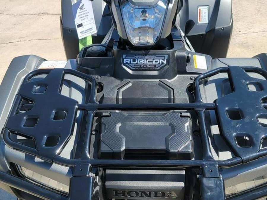 2026 Honda® FourTrax Foreman Rubicon 4x4 Automatic DCT EPS Deluxe