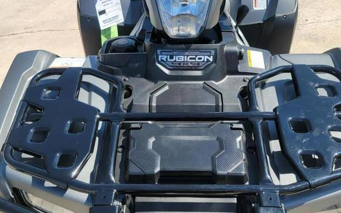 2026 Honda® FourTrax Foreman Rubicon 4x4 Automatic DCT EPS Deluxe