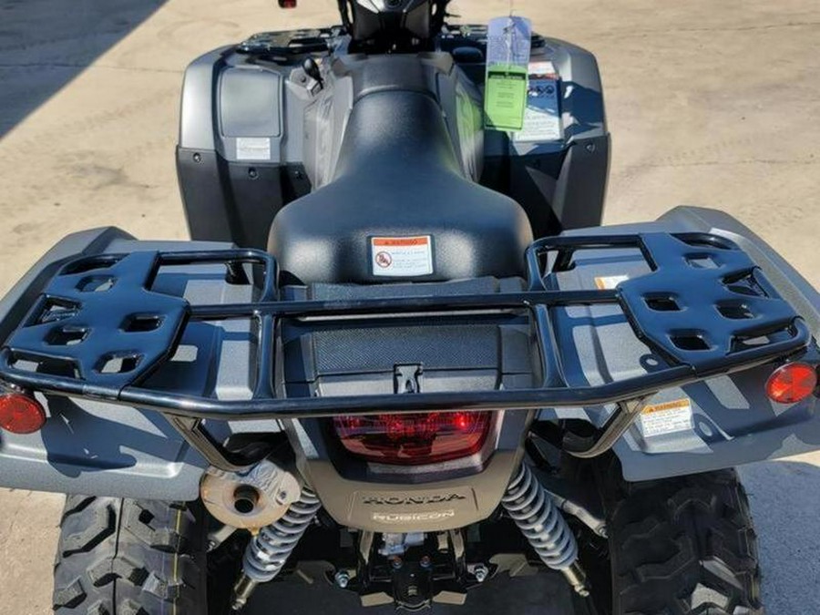 2026 Honda® FourTrax Foreman Rubicon 4x4 Automatic DCT EPS Deluxe