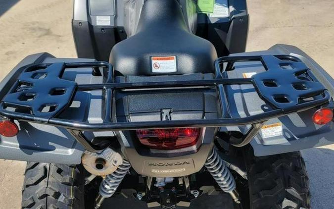 2026 Honda® FourTrax Foreman Rubicon 4x4 Automatic DCT EPS Deluxe