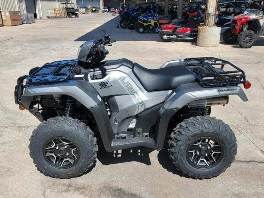2026 Honda® FourTrax Foreman Rubicon 4x4 Automatic DCT EPS Deluxe