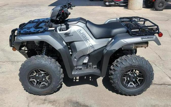 2026 Honda® FourTrax Foreman Rubicon 4x4 Automatic DCT EPS Deluxe