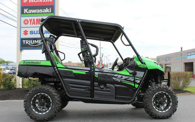 2025 Kawasaki Teryx4™ S SE