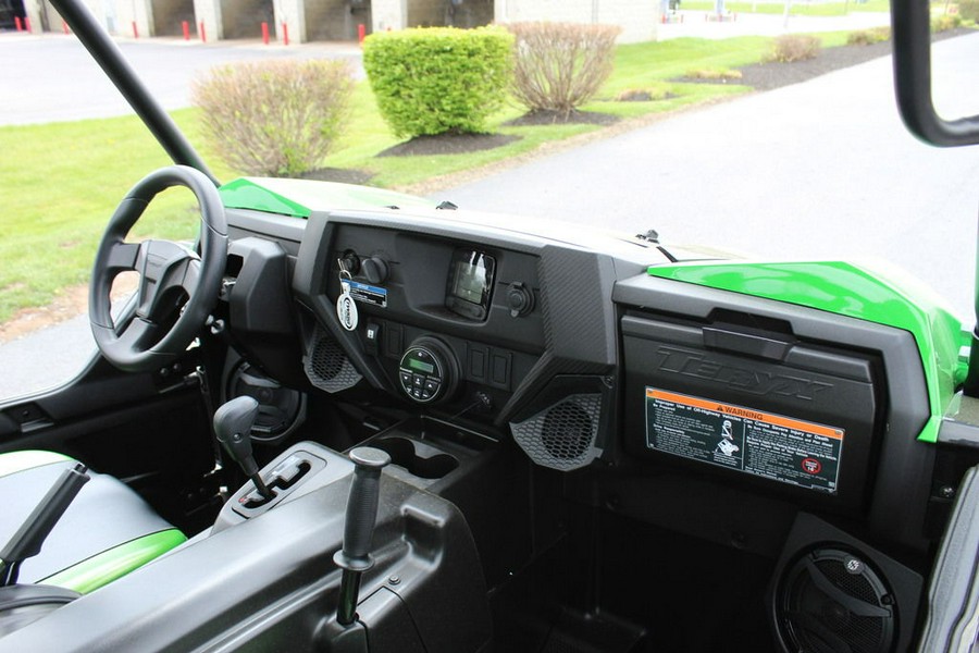 2025 Kawasaki Teryx4™ S SE