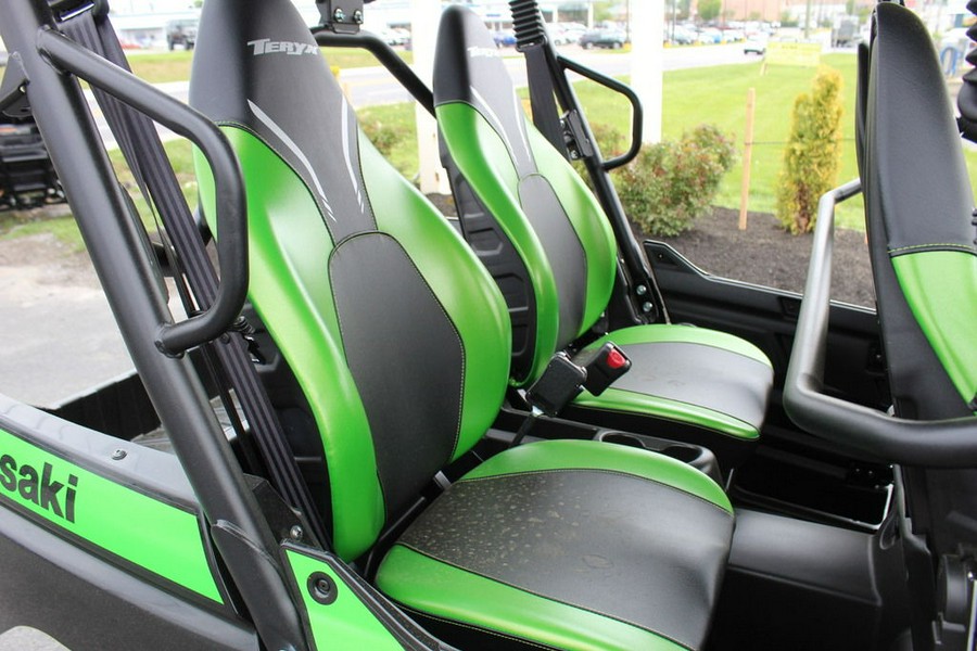 2025 Kawasaki Teryx4™ S SE