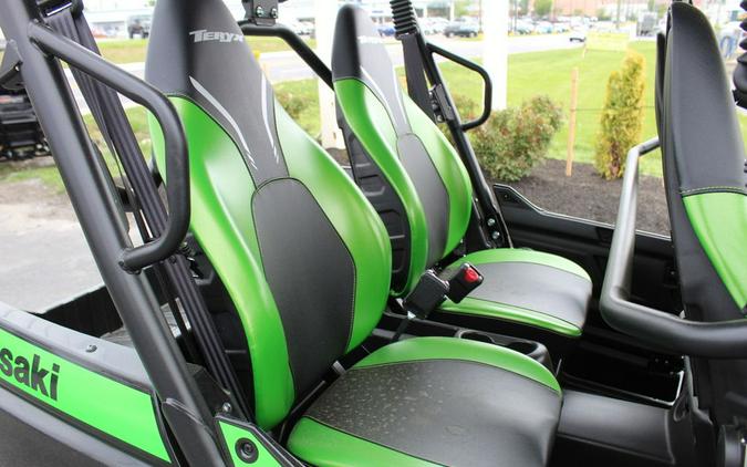 2025 Kawasaki Teryx4™ S SE
